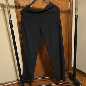 The North Face Black Straight Leg Women's Pants
